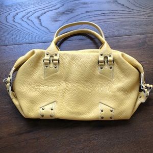 Cole Haan village satchel